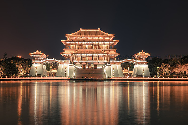 大唐芙蓉园