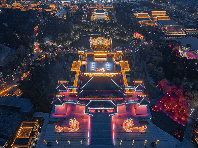 曲江文旅精选案例